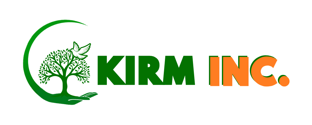 KIRM INC. LOGO