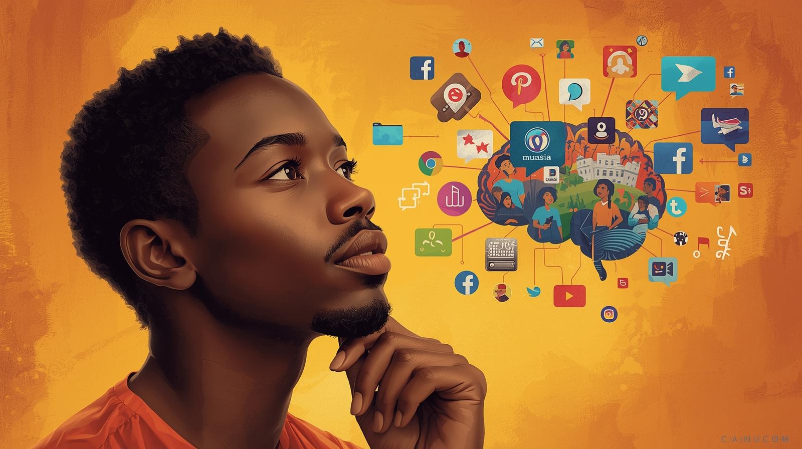 how media affects mental health